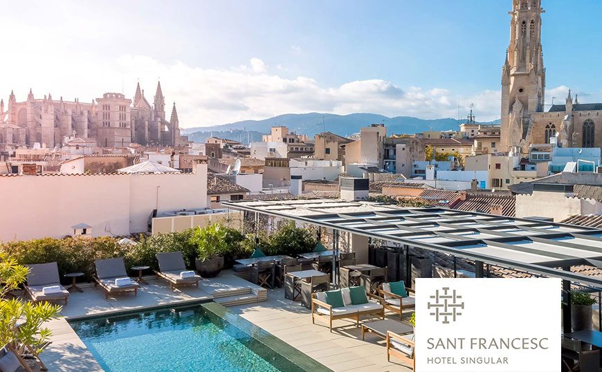 Palma, the “luxury capital” of Europe